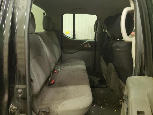 Photo 10 from auction – 2008 NISSAN FRONTIER C with VIN 1N6AD09W78C402265