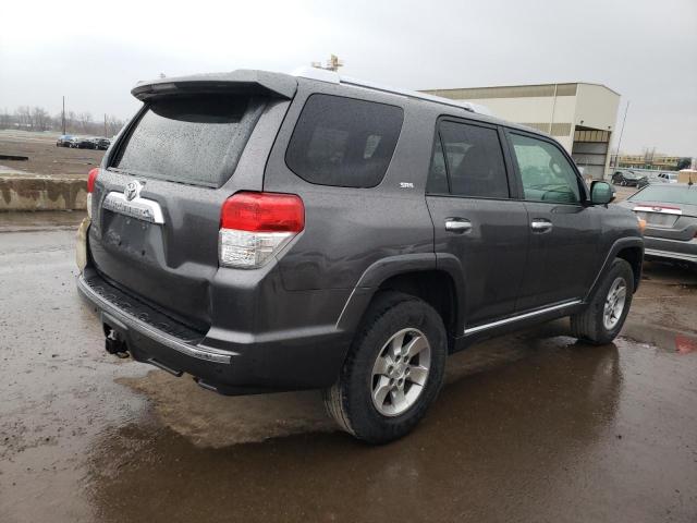 Photo 3 from auction – 2010 TOYOTA 4RUNNER SR with VIN JTEBU5JR4A5017469