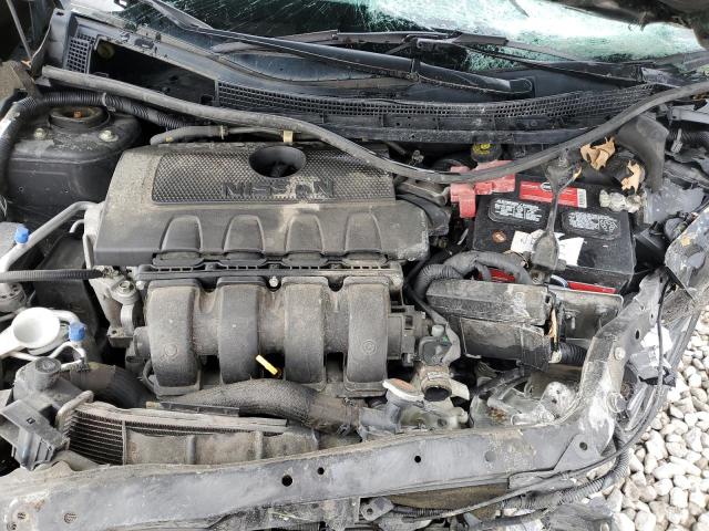 Photo 11 from auction – 2017 NISSAN SENTRA S with VIN 3N1AB7AP3HY208753