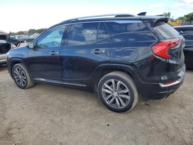 Photo 2 from auction – 2018 GMC TERRAIN DE with VIN 3GKALSEX0JL285501