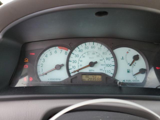 Photo 9 from auction – 2003 TOYOTA COROLLA CE with VIN 2T1BR32E53C159633