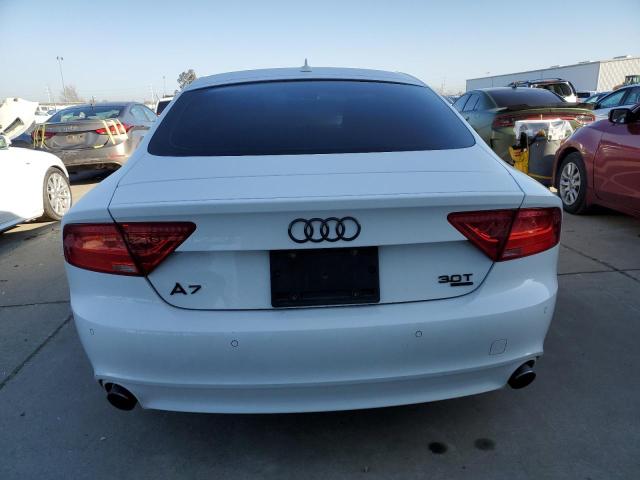 Photo 6 from auction – 2012 AUDI A7 PRESTIG with VIN WAUSGAFC4CN001913