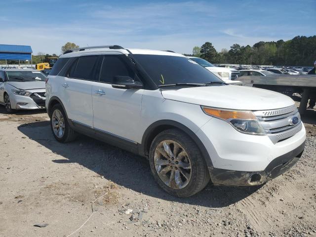 Photo 4 from auction – 2013 FORD EXPLORER X with VIN 1FM5K7D85DGB60957