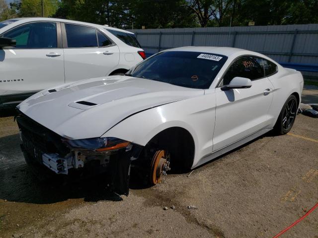 Photo 1 from auction – 2019 FORD MUSTANG with VIN 1FA6P8TH2K5159510