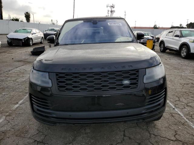 Photo 5 from auction – 2018 LAND ROVER RANGE ROVE with VIN SALGS2RE2JA502578