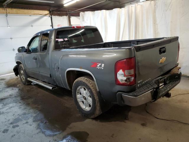 Photo 2 from auction – 2011 CHEVROLET SILVERADO with VIN 1GCRKSE31BZ106410