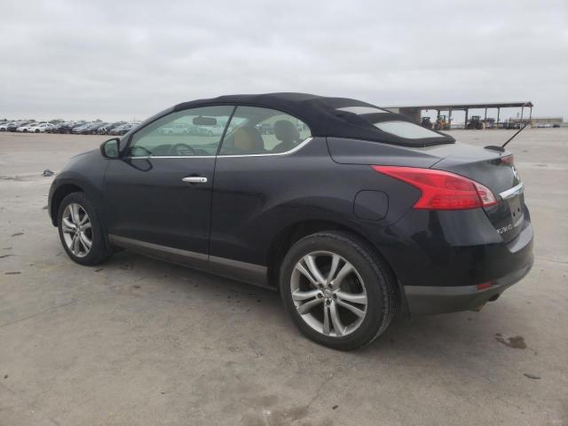 Photo 2 from auction – 2012 NISSAN MURANO CRO with VIN JN8AZ1FY0CW100361