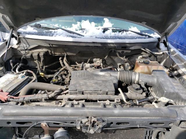 Photo 11 from auction – 2010 FORD F150 with VIN 1FTMF1CW6AKB22874