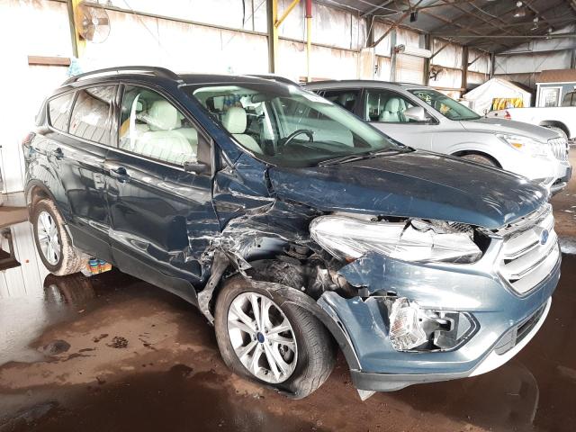 Photo 4 from auction – 2019 FORD ESCAPE SEL with VIN 1FMCU9HD6KUB54703
