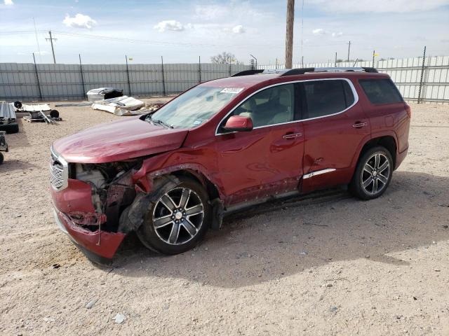 GMC ACADIA DEN 2019 with VIN 1GKKNPLS0KZ122988 - Photo from auction