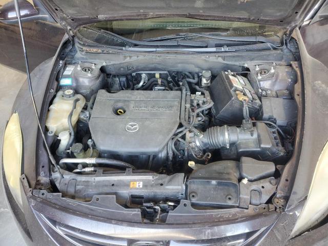Photo 11 from auction – 2010 MAZDA 6 I with VIN 1YVHZ8BH4A5M21325