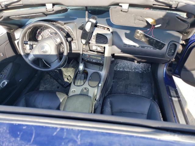 Photo 8 from auction – 2007 CHEVROLET CORVETTE with VIN 1G1YY26U675137869