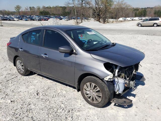 Photo 4 from auction – 2016 NISSAN VERSA S with VIN 3N1CN7AP1GL825600