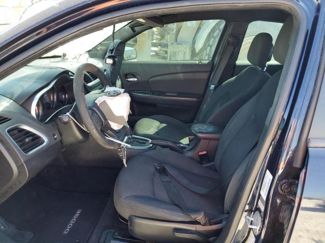 Photo 7 from auction – 2012 DODGE AVENGER SE with VIN 1C3CDZAG0CN313532