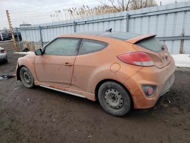 Photo 2 from auction – 2013 HYUNDAI VELOSTER T with VIN KMHTC6AE9DU115014
