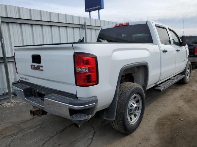 Photo 3 from auction – 2018 GMC SIERRA K25 with VIN 1GT12REG9JF170543