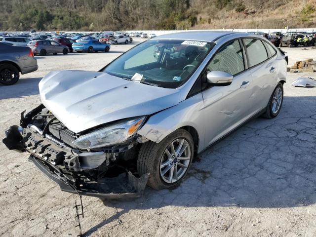 FORD FOCUS SE 2016 with VIN 1FADP3F21GL309322 - Photo from auction
