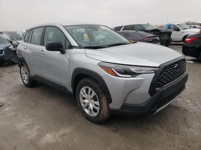 Photo 4 from auction – 2022 TOYOTA COROLLA CR with VIN 7MUAAABG2NV008791