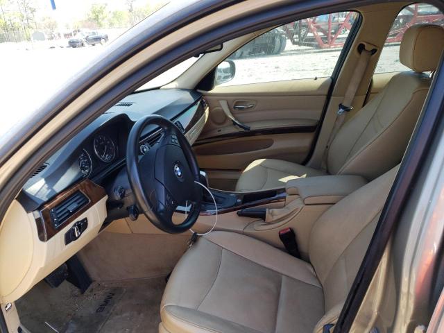 Photo 7 from auction – 2011 BMW 328 I with VIN WBAPH7C57BE683292