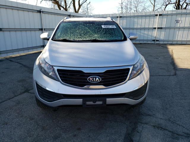 Photo 5 from auction – 2012 KIA SPORTAGE L with VIN KNDPBCA24C7201468