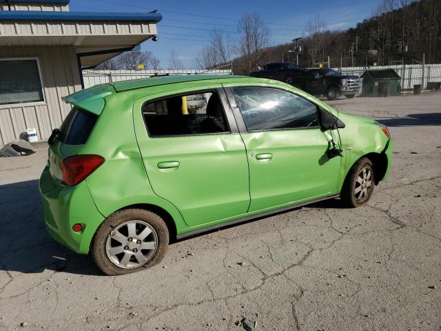 Photo 3 from auction – 2014 MITSUBISHI MIRAGE ES with VIN ML32A4HJ1EH002829