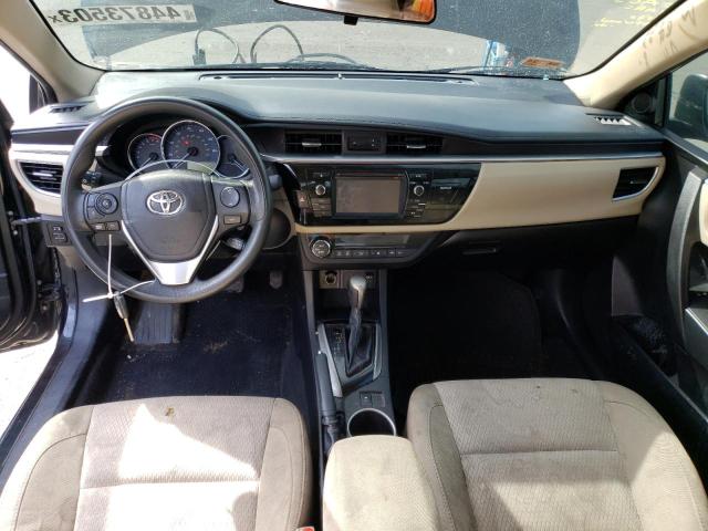 Photo 8 from auction – 2015 TOYOTA COROLLA L with VIN 2T1BURHE9FC341414