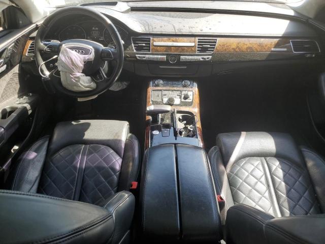 Photo 8 from auction – 2016 AUDI A8 L QUATT with VIN WAU43AFD5GN005116