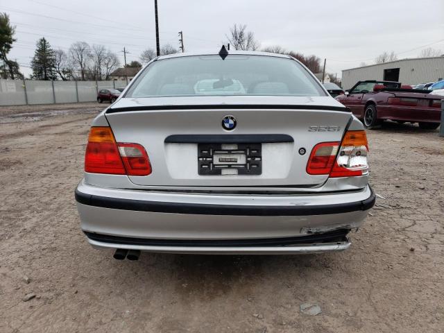 Photo 6 from auction – 2001 BMW 325 I with VIN WBAAN37441NE55695