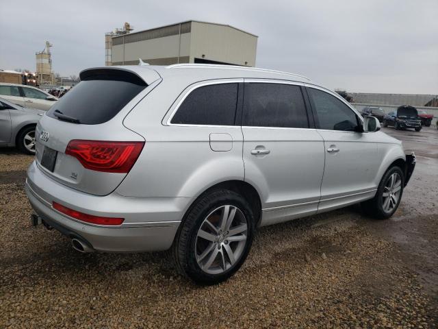 Photo 3 from auction – 2014 AUDI Q7 PREMIUM with VIN WA1LMAFE0ED019880