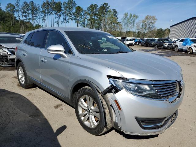 Photo 4 from auction – 2016 LINCOLN MKX PREMIE with VIN 2LMTJ6JR4GBL53523