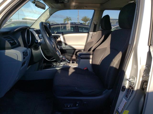 Photo 7 from auction – 2013 TOYOTA 4RUNNER SR with VIN JTEZU5JRXD5055758