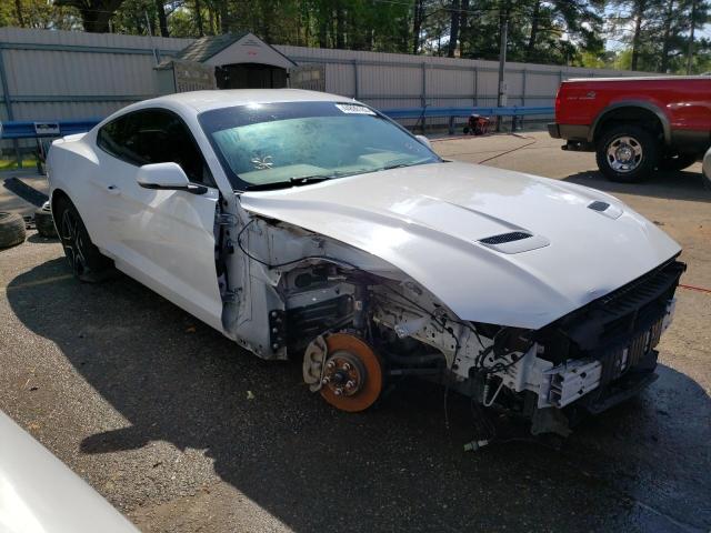 Photo 4 from auction – 2019 FORD MUSTANG with VIN 1FA6P8TH2K5159510
