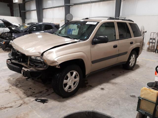 CHEVROLET TRAILBLAZE 2005 with VIN 1GNDT13S052182331 - Photo from auction