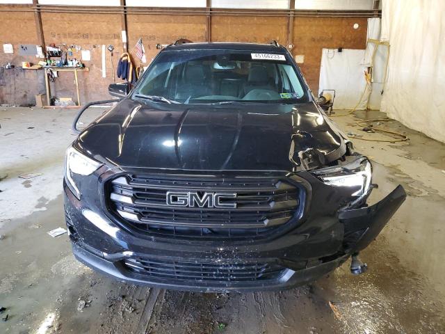 Photo 5 from auction – 2021 GMC TERRAIN SL with VIN 3GKALVEV1ML400143