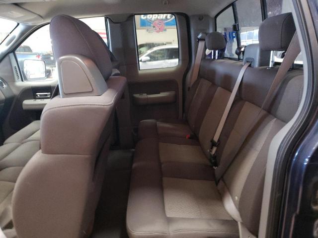Photo 10 from auction – 2004 FORD F150 with VIN 1FTRX14W04NC37815