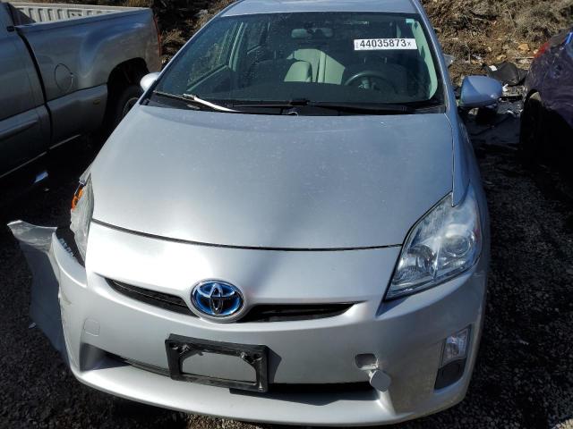 Photo 11 from auction – 2010 TOYOTA PRIUS with VIN JTDKN3DU3A0038834