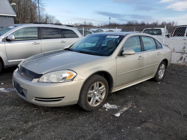 CHEVROLET IMPALA LT 2012 with VIN 2G1WG5E38C1122953 - Photo from auction