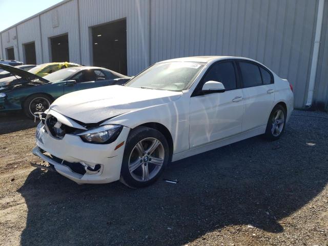 BMW 320 I 2014 with VIN WBA3B1C54EP678590 - Photo from auction