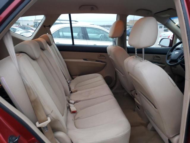 Photo 10 from auction – 2007 KIA RONDO BASE with VIN KNAFG525677080155