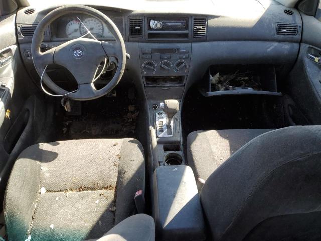 Photo 8 from auction – 2004 TOYOTA COROLLA with VIN 1NXBR32EX4Z265771