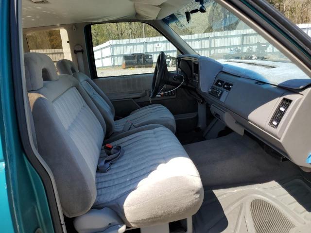 Photo 10 from auction – 1993 GMC SIERRA C15 with VIN 2GTEC19K4P1503505