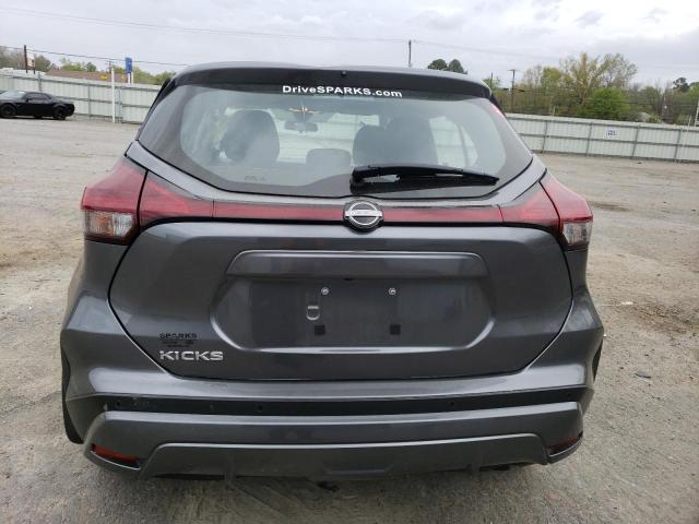 Photo 6 from auction – 2022 NISSAN KICKS S with VIN 3N1CP5BVXNL483766
