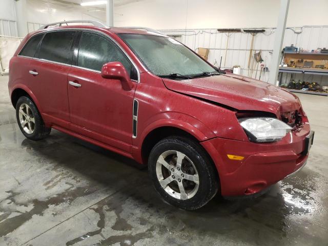 Photo 4 from auction – 2012 CHEVROLET CAPTIVA SP with VIN 3GNFL4E5XCS619531