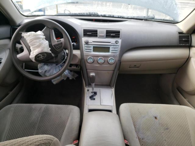 Photo 8 from auction – 2009 TOYOTA CAMRY BASE with VIN 4T4BE46K19R110217
