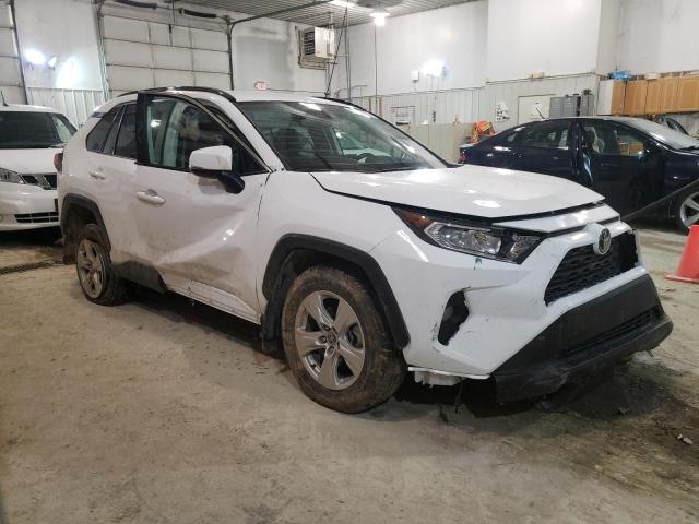 Photo 4 from auction – 2021 TOYOTA RAV4 XLE with VIN 2T3P1RFVXMC241828
