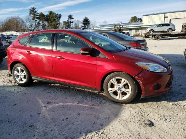 Photo 4 from auction – 2013 FORD FOCUS SE with VIN 1FADP3K22DL185952