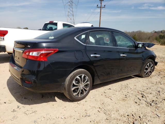 Photo 3 from auction – 2016 NISSAN SENTRA S with VIN 3N1AB7AP7GY272552