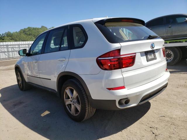 Photo 2 from auction – 2011 BMW X5 XDRIVE3 with VIN 5UXZW0C55BL370292