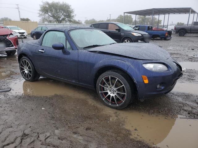 Photo 4 from auction – 2007 MAZDA MX-5 MIATA with VIN JM1NC26F570133643