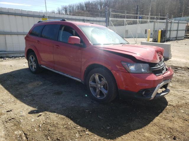 Photo 4 from auction – 2016 DODGE JOURNEY CR with VIN 3C4PDCGBXGT157740